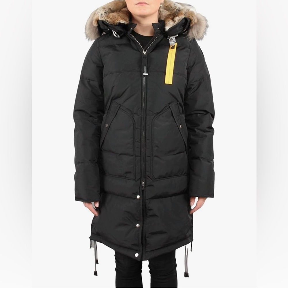 Parajumpers-Masterpiece Series- Long Bear Hooded Down Parka. - Picture 7 of 11